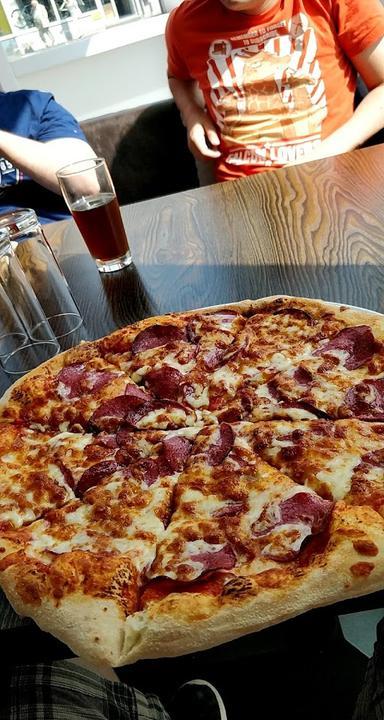 Farca's Pizza Giessen