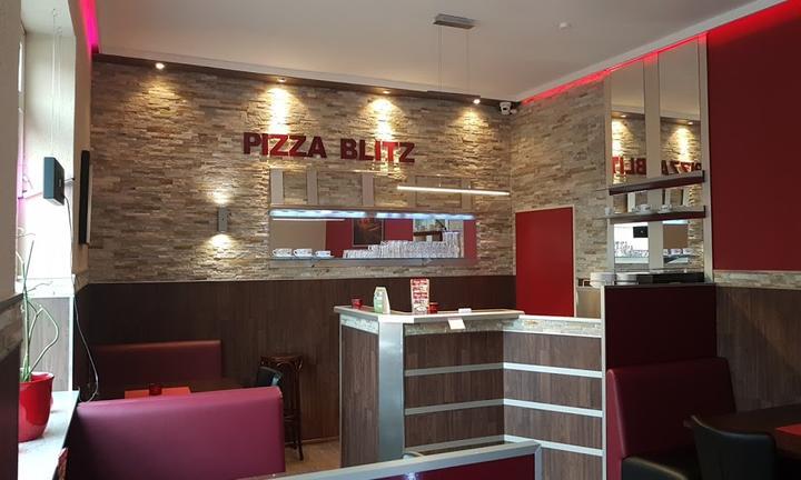 Pizza Blitz