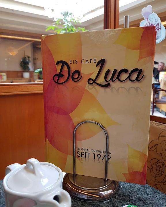 Eiscafe de Luca